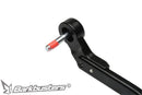 Kawasaki Z 900 [BARKBUSTERS] - Kit hardware universale con montaggio su morsetto a punto singolo Nero