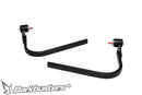 Ktm 390 Duke [BARKBUSTERS] - Universal Hardware Kit Single Point Clamp Mount Black