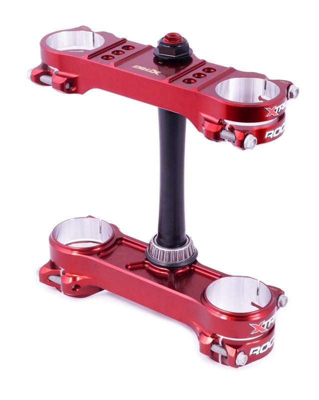 Beta RR 125 [XTRIG] - Piastra tripla Rocs Pro - offset 20-23mm