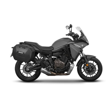 Yamaha Tracer 7 700 [SHAD] - Sistema di montaggio 3P (laterale) - Yamaha