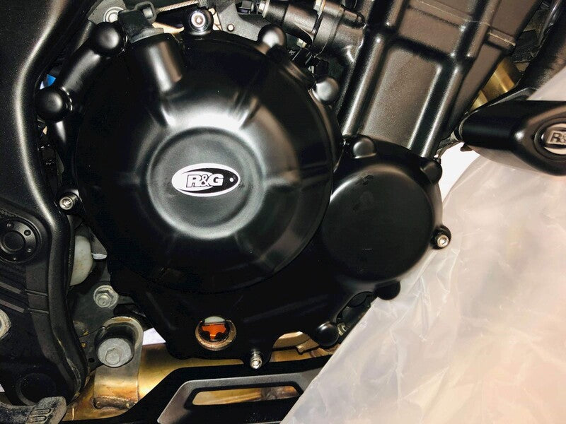 Honda CB 500 X ABS PC62 [2019-2022] - Engine Case Cover Protector Black Honda