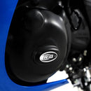 Suzuki GSX-R 125 ABS SPECIAL EDITION [2018] - (Generator) Crankcase Cover Protector Right Black Suzuki GSX-R125