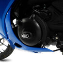 Suzuki GSX-S 125 ABS [2018-2026] - (Generator) Crankcase Cover Protection Right Black Suzuki GSX-R125