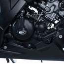 Suzuki GSX-S 125 ABS [2018-2026] - (Clutch) Left Crankcase Cover Protector Black Suzuki GSX-R125