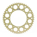 Ktm Sx 250 [RENTHAL] - Sprocket aluminum self-cleaning - 520