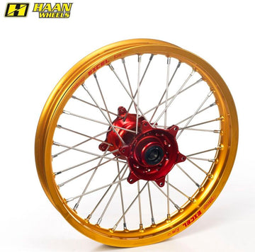 Honda Crf 1100 L Africa Twin [HAAN WHEELS] - Ruota anteriore completa 21x1.85x36T