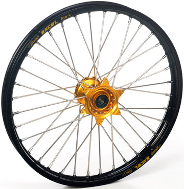 Honda Crf 1000 L Africa Tw [HAAN WHEELS] - Ruota anteriore completamente tubeless - 21x2.15x36T
