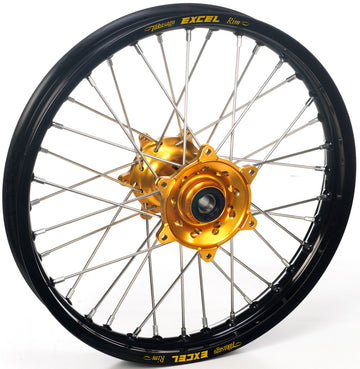 Honda Crf 1100 [HAAN WHEELS] - Ruota posteriore completamente tubeless - 18x4.25x36T