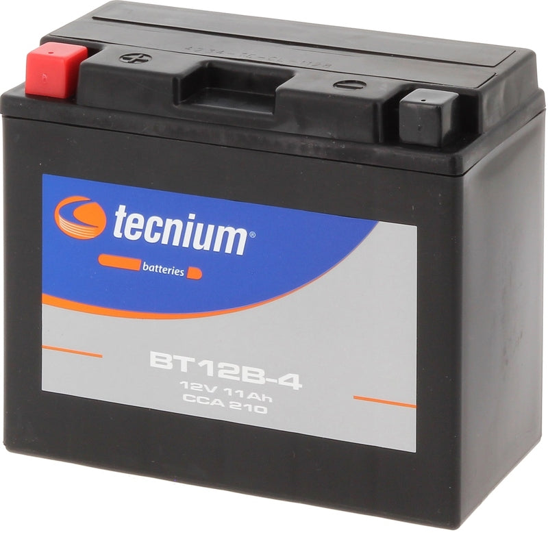 Yamaha Fz 600 S Fazer [TECNIUM] - Batteria esente da manutenzione attivata in fabbrica - BT12B-4