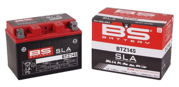 Suzuki Dl 800 V-Strom [BS BATTERY] - Batteria agli ioni di litio - BSLI-04/06