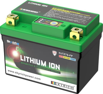 Honda Cbr 1000 Rr-R Fireblade Sp [SKYRICH] - Lithium-ion battery - HJTZ7S-FP
