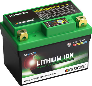 Honda Cbr 1000 Rr-R Fireblade Sp [SKYRICH] - Lithium-ion battery - HJTZ7S-FP - 0