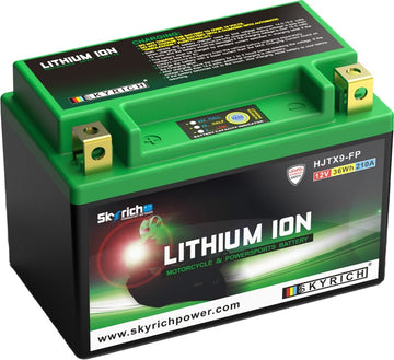 Suzuki Gsx 600 [SKYRICH] - Batteria agli ioni di litio - LTX9-BS