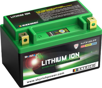 Suzuki Dr 800 [SKYRICH] - Batteria agli ioni di litio - HJTX14H-FP
