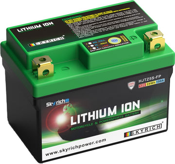 Ktm Sx-F 250 [SKYRICH] - Lithium-ion battery - LTZ5S