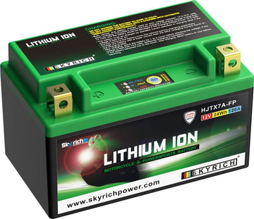 Benelli Leoncino 125 [SKYRICH] - Lithium-ion battery - LTX7A - 0