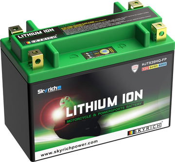 Harley Davidson Flstc [SKYRICH] - Lithium-Ionen-Batterie - LTX20L - 0