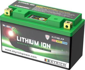 Ducati Monster 937 [SKYRICH] - Batteria agli ioni di litio - LT9B