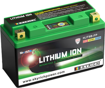 Ducati Panigale 1199 [SKYRICH] - Batteria agli ioni di litio - LT9B - 0