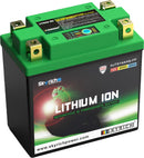 Honda Xbr 500 [SKYRICH] - Lithium-Ionen-Batterie - LTX14L
