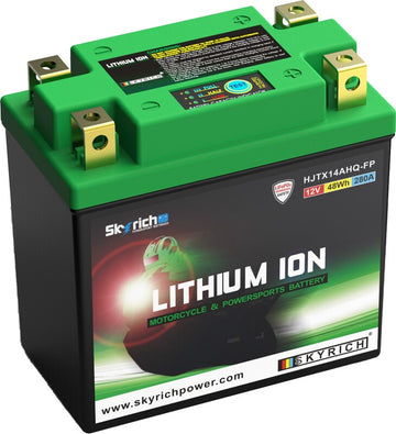 Suzuki Gs 750 [SKYRICH] - Batteria agli ioni di litio - LTX14L
