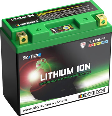 Ducati S 620 [SKYRICH] - Lithium-Ionen-Batterie - LT12B - 0