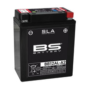 Default Title Bmw F 650 Gs Tw [BS BATTERY] - Batteria SLA senza manutenzione attivata in fabbrica - BB12AL-A2