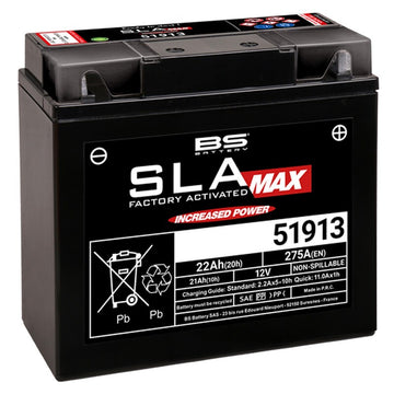 BMW R 1100 GS [BS BATTERY] - Motorradbatterie