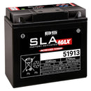Bmw R 1100 Gs 259 [BS BATTERY] - SLA Max Wartungsfreie Batterie Werkseitig aktiviert - 51913-1
