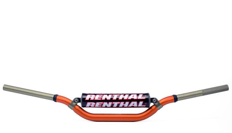 Kawasaki Kx 250 [RENTHAL] - Twinwall 997 RC/Honda CRF/Kawasaki KX-KXF Lenker