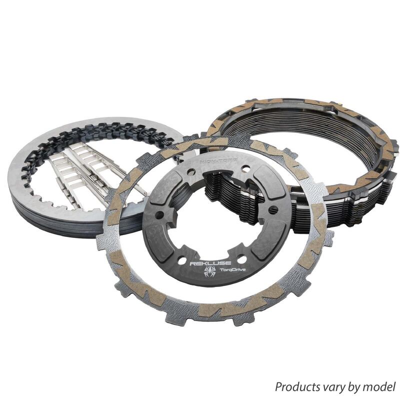Harley-Davidson Ultra Limited [REKLUSE] - TorqDrive (HD) Kupplungssatz