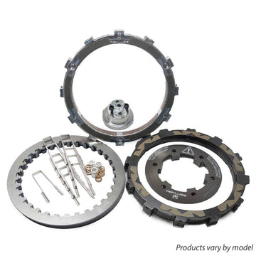 Harley Davidson Fltruse [REKLUSE] - Sistema frizione RadiusX (HD).