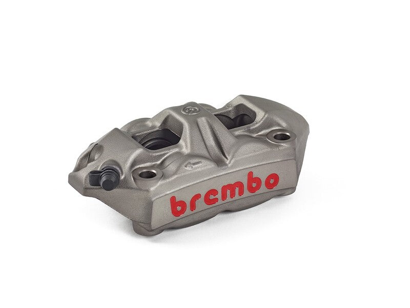 Ducati Diavel 1200 [BREMBO] - M4 Bremssattel vorne links Titan Ø34mm