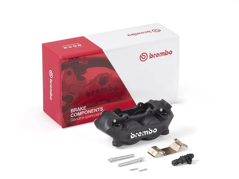 Hypermotard 796 [BREMBO] - P4 Bremssattel vorne links Ø32mm