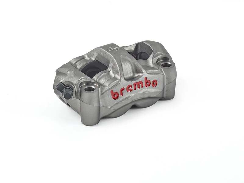 Ktm Super Duke 1290 [BREMBO] - M50 Bremssattel vorne links Titan Ø30mm