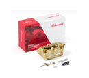 Bmw R Ninet Scrambler [BREMBO] - M4 Bremssattel vorne links Gold Ø32mm-1