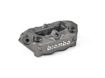 Aprilia Caponord 1200 [BREMBO] - Pinza freno anteriore sinistra