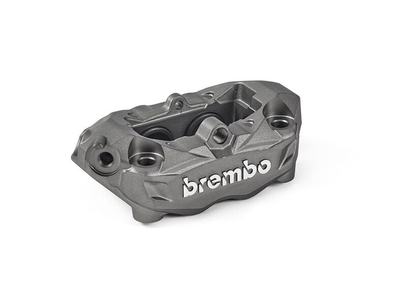 Bmw R 1200 Nine T Scrambler [BREMBO] - M4 Bremssattel vorne links Titan Ø32mm
