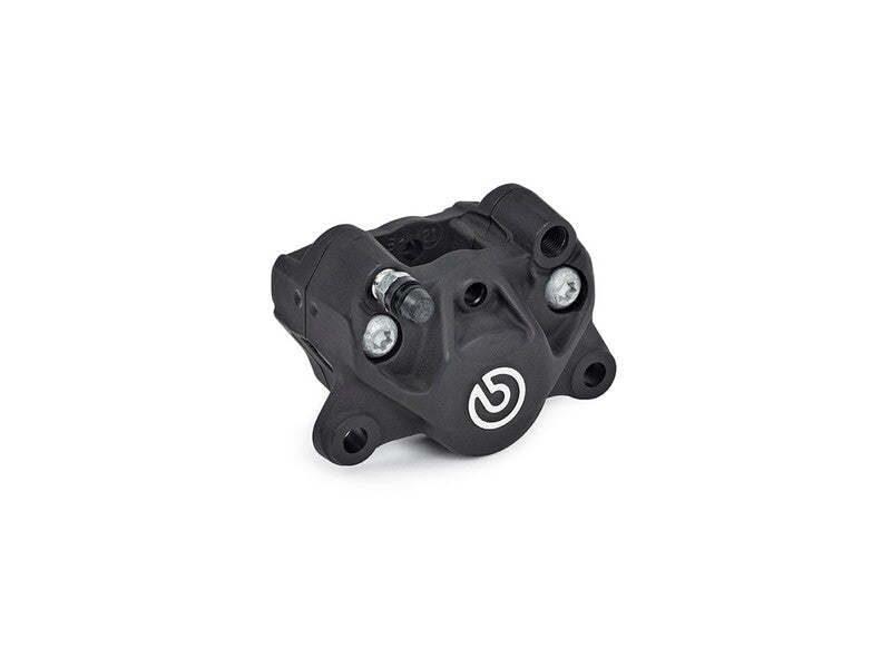 Hyperstrada 821 [BREMBO] - Bremssattel hinten Ø34mm Schwarz
