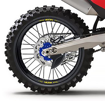 Yamaha Tenere 700 Explore Edition [HAAN WHEELS] - Ruota posteriore completamente tubeless - 18x4.25x36T