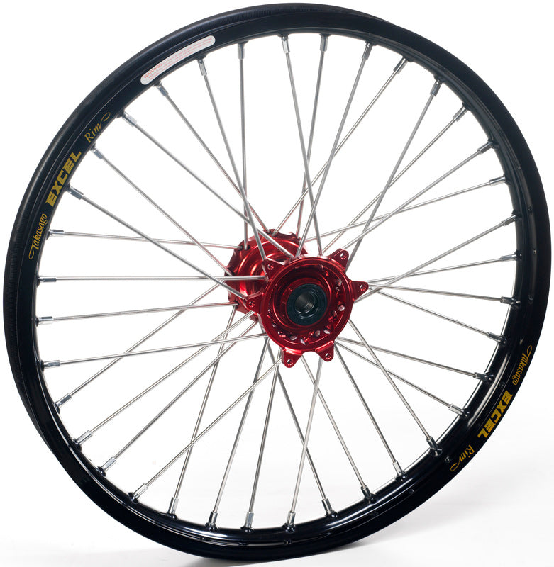 Husqvarna Te 125 [HAAN WHEELS] - Ruota anteriore completa - 16x3.50x36T
