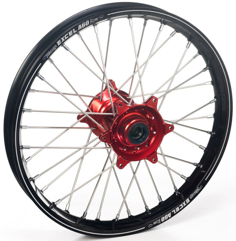 Husqvarna Te 449 A6 [HAAN WHEELS] - Ruota posteriore A60 completa 18x2.15x36T