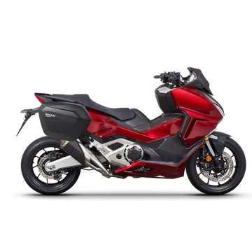 Honda Forza 750 [SHAD] - Sistema di montaggio 3P (laterale) - Honda