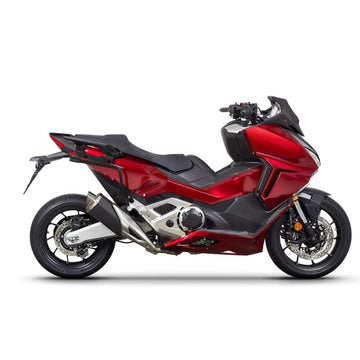 Honda Forza 750 [SHAD] - Sistema di montaggio 3P (laterale) - Honda - 0