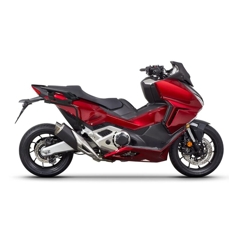 Honda Nr 750 [SHAD] - 3P Befestigungssystem (seitlich) - Honda
