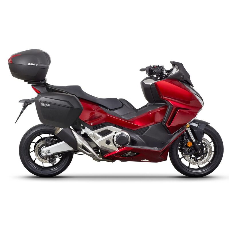 Honda Forza 750 [SHAD] - 3P Befestigungssystem (seitlich) - Honda