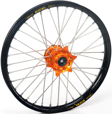 Ktm 1090 Adventure [HAAN WHEELS] - Ruota anteriore completa - 21x2.15 tubeless