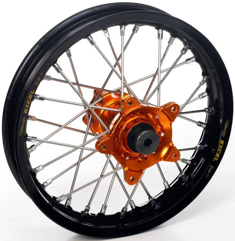 Ktm 790 Adventure [HAAN WHEELS] - Ruota posteriore completa - 18x4.25 tubeless