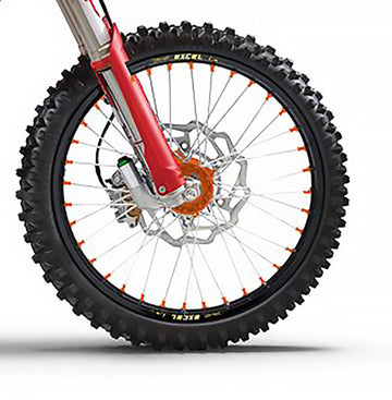 Husqvarna Norden 901 [HAAN WHEELS] - Ruota anteriore completa - 21X1.85