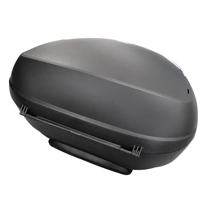 Bauletto Yamaha T-Max 560 Tech Max [SHAD] - SH48 - Nero/Titanio